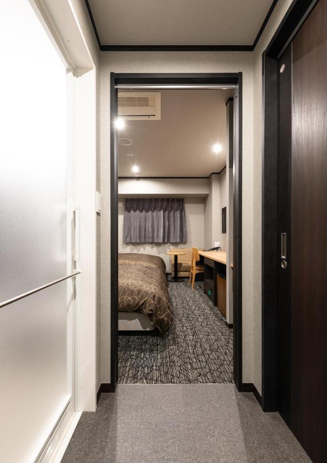 Hotel Legit Hiroshima Esterno foto