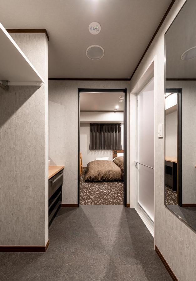 Hotel Legit Hiroshima Esterno foto