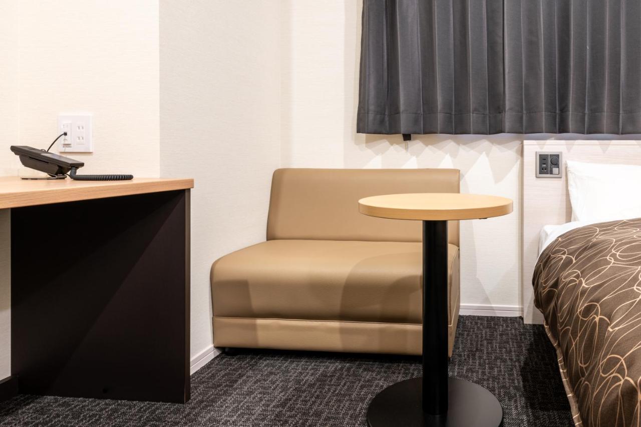 Hotel Legit Hiroshima Esterno foto